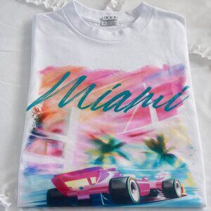 F1 Miami Shirt - Unisex Medium (Limited Edition)